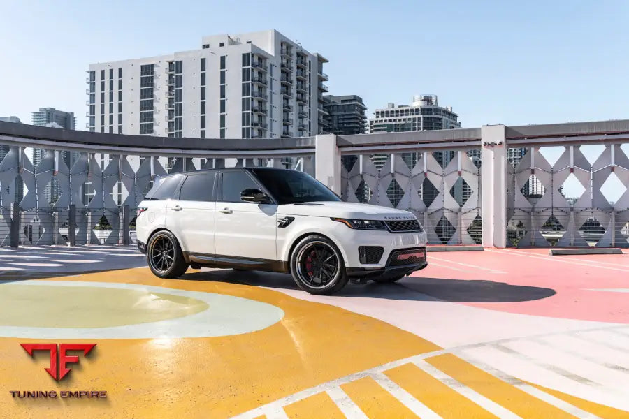 LAND ROVER RANGE ROVER SPORT HSE FORGED WHEELS
