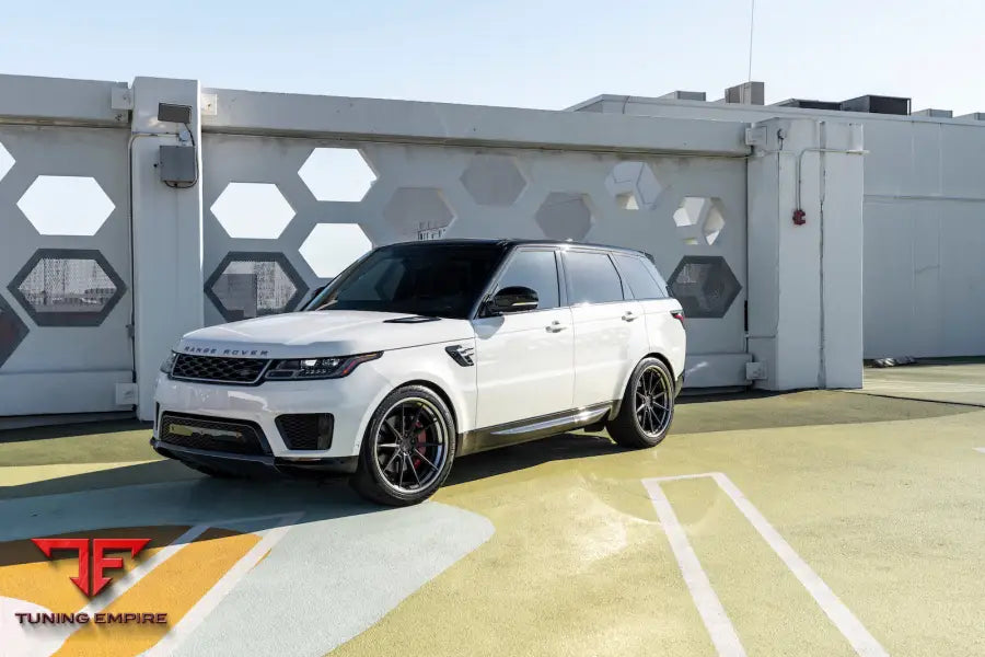 LAND ROVER RANGE ROVER SPORT HSE FORGED WHEELS