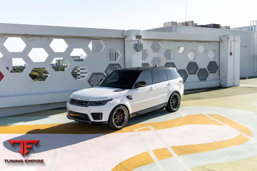 LAND ROVER RANGE ROVER SPORT HSE FORGED WHEELS
