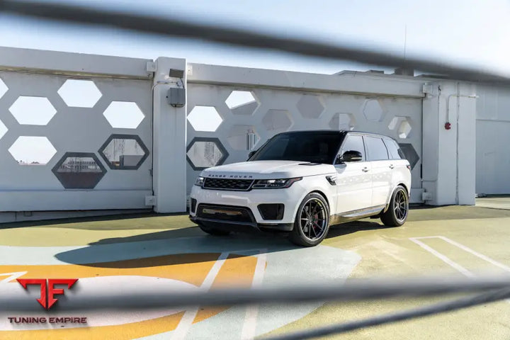 LAND ROVER RANGE ROVER SPORT HSE FORGED WHEELS