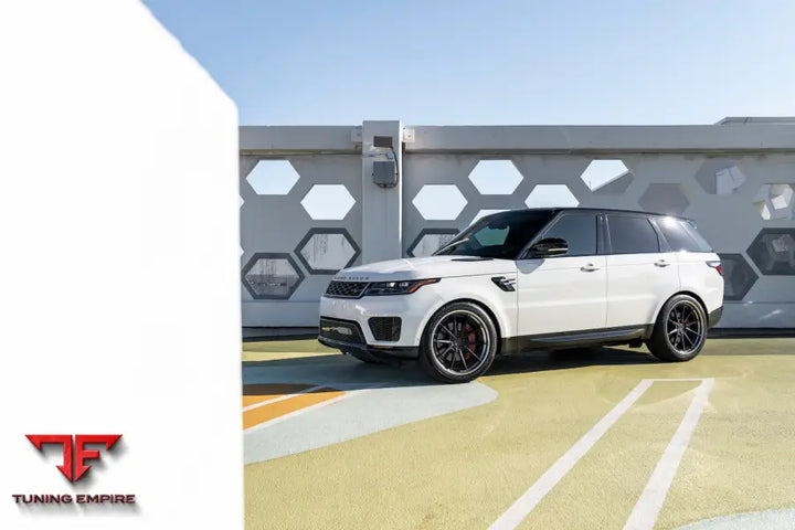 LAND ROVER RANGE ROVER SPORT HSE FORGED WHEELS