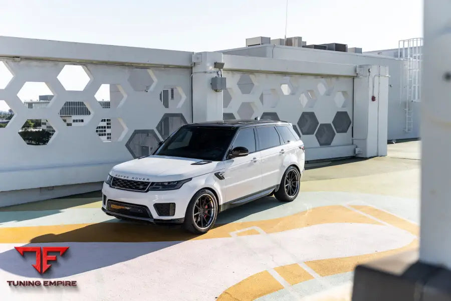 LAND ROVER RANGE ROVER SPORT HSE FORGED WHEELS