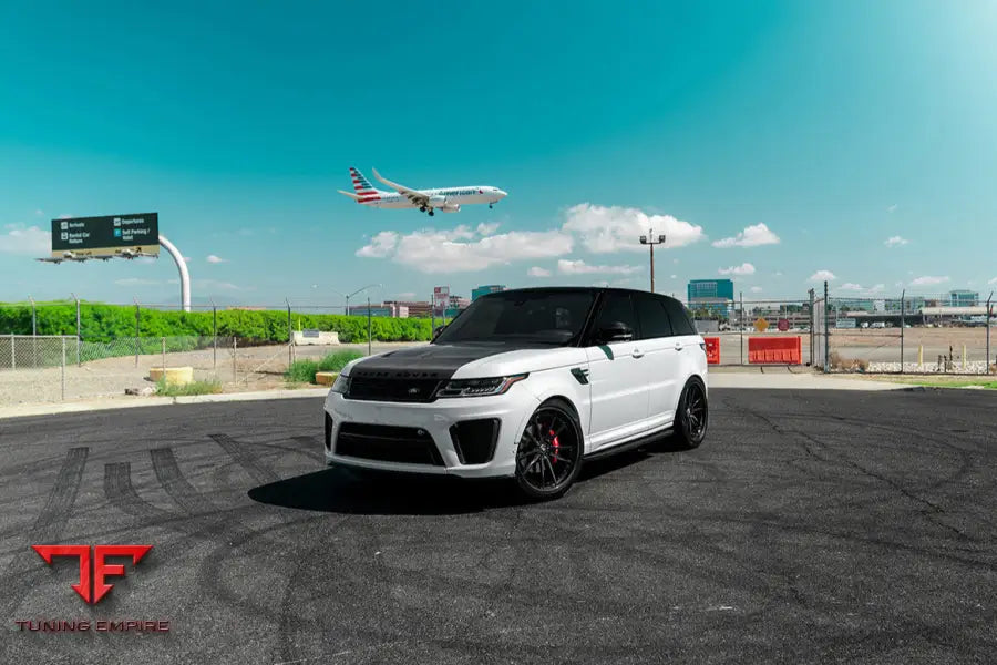 LAND ROVER RANGE ROVER SPORT SVR AGL31 FORGED WHEELS