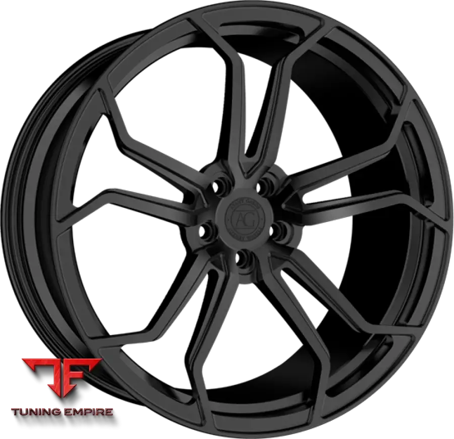LAND ROVER RANGE ROVER SPORT SVR AGL32 MONOBLOCK FORGED WHEELS