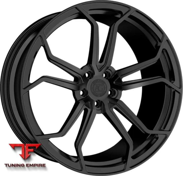 LAND ROVER RANGE ROVER SPORT SVR AGL32 MONOBLOCK FORGED WHEELS