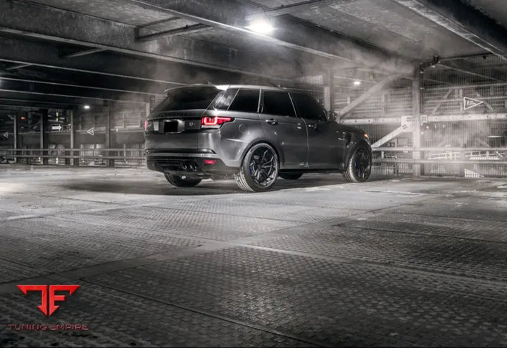 LAND ROVER RANGE ROVER SPORT SVR AGL32 MONOBLOCK FORGED WHEELS