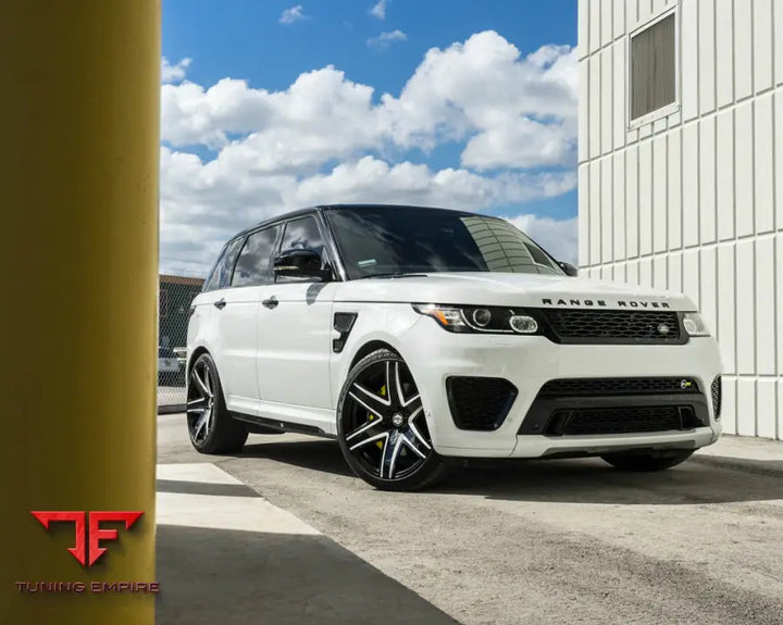 LAND ROVER RANGE ROVER SVR AGL34 MONOBLOCK FORGED WHEELS