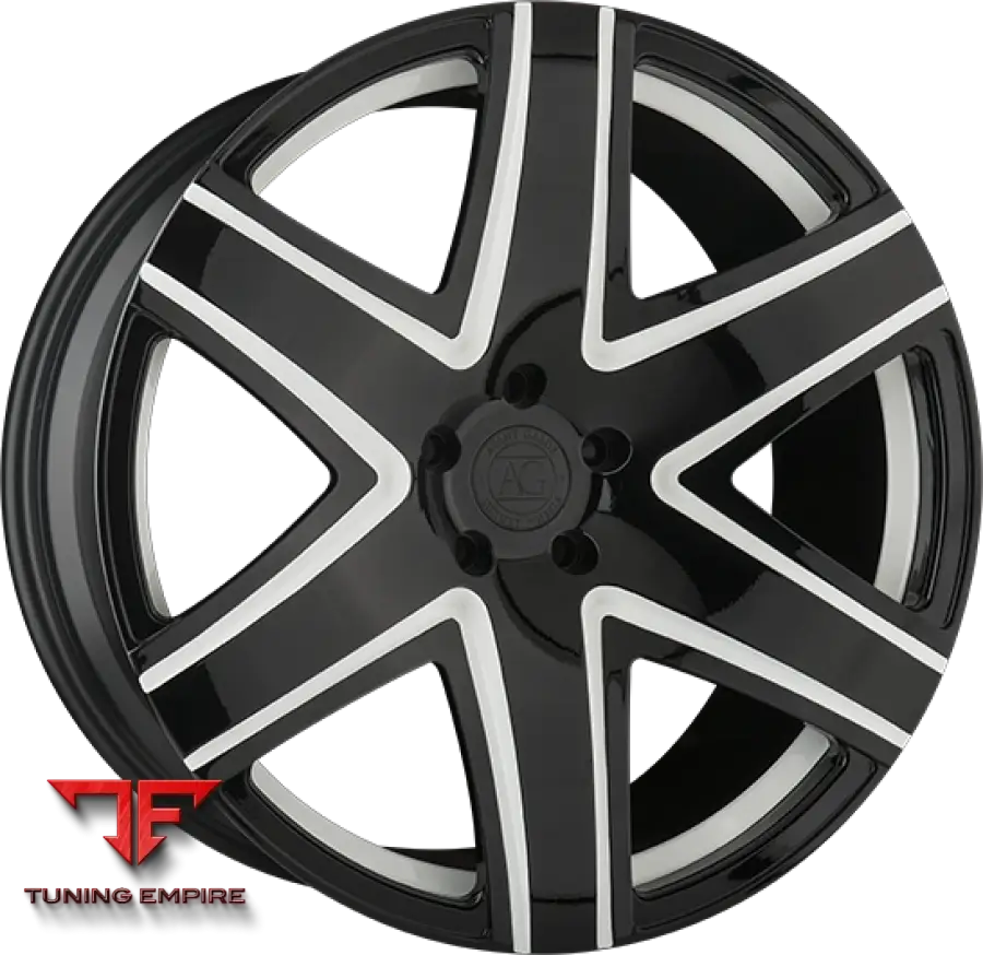 LAND ROVER RANGE ROVER SVR AGL34 MONOBLOCK FORGED WHEELS