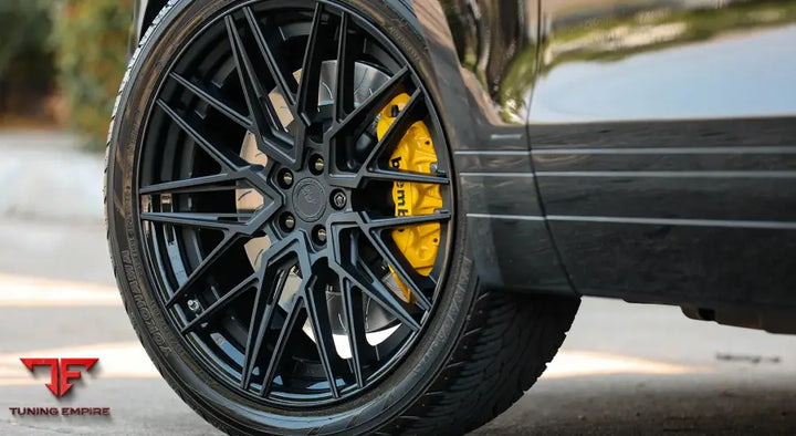 LAND ROVER VELAR BC FORGED WHEELS