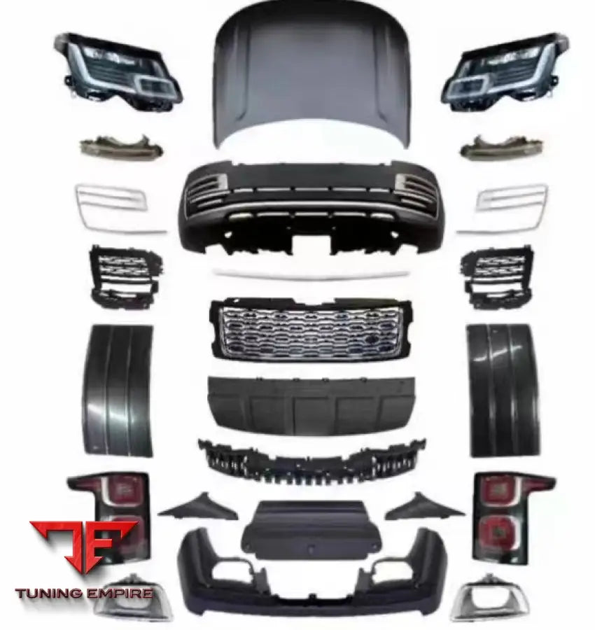 LAND ROVER VOGUE OLD TO NEW 13-17Y TO 18-22Y SVR BODY KIT