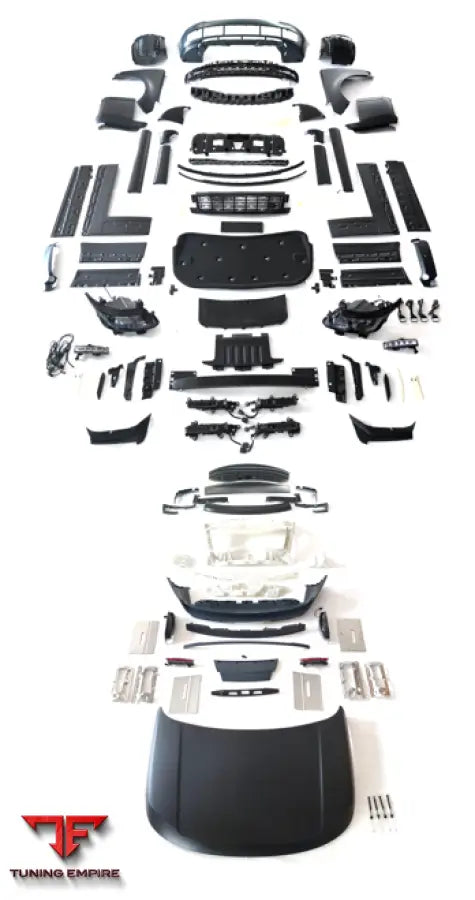 LAND ROVER VOGUE OLD TO NEW 13-17Y TO 2023 VOGUE BODY KIT