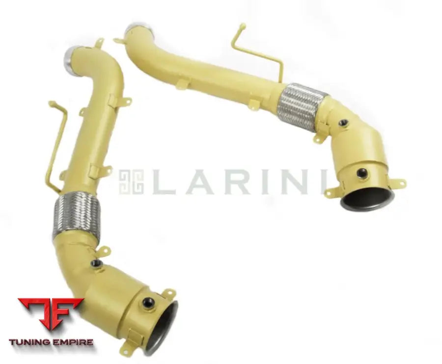 LARINI EXHAUST SYSTEMS
