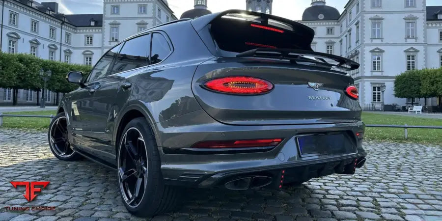 LARTE BENTLEY BENTAYGA BODY KIT