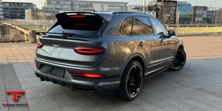 LARTE BENTLEY BENTAYGA BODY KIT