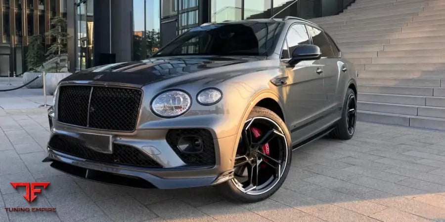 LARTE BENTLEY BENTAYGA BODY KIT
