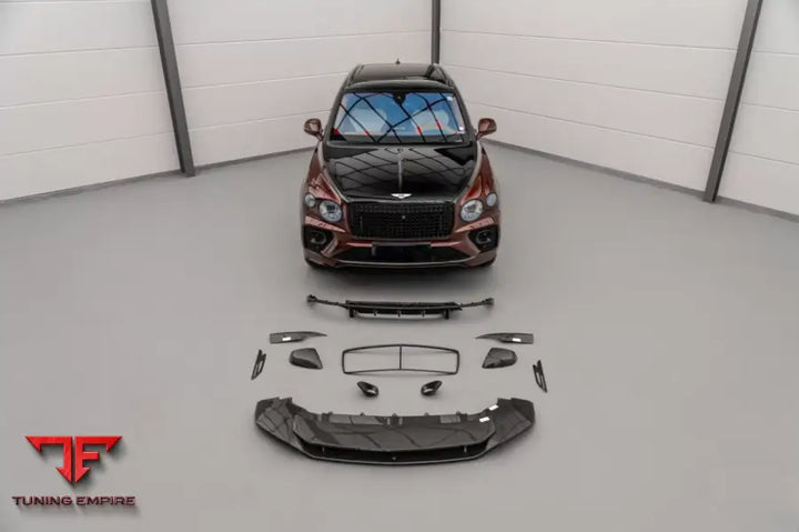 LARTE BENTLEY BENTAYGA BODY KIT