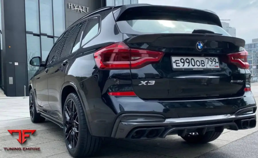 LARTE BMW X3 G01 BODY KIT