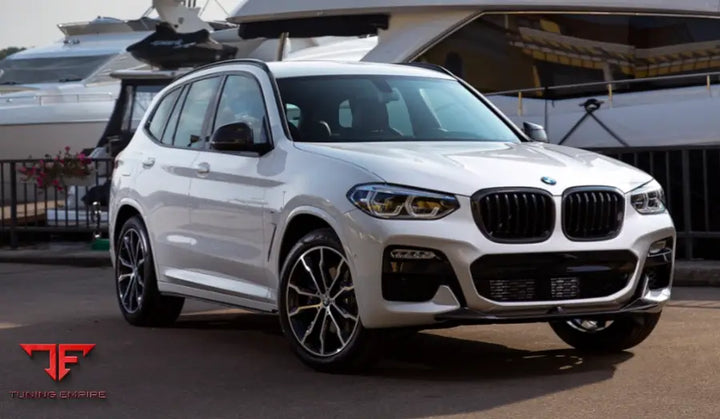 LARTE BMW X3 G01 BODY KIT