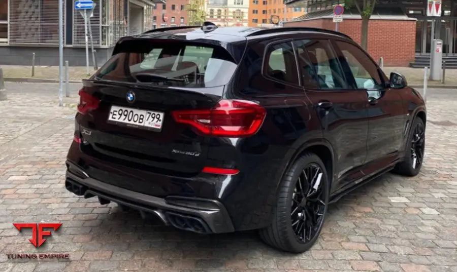 LARTE BMW X3 G01 BODY KIT