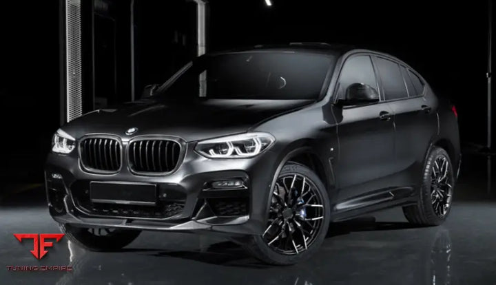 LARTE BMW X4 G02 BODY KIT