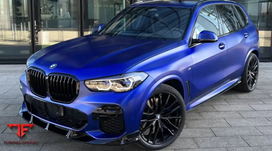 LARTE BMW X5 G05 BODY KIT