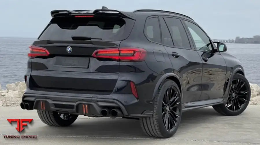 LARTE BMW X5M F95 BODY KIT