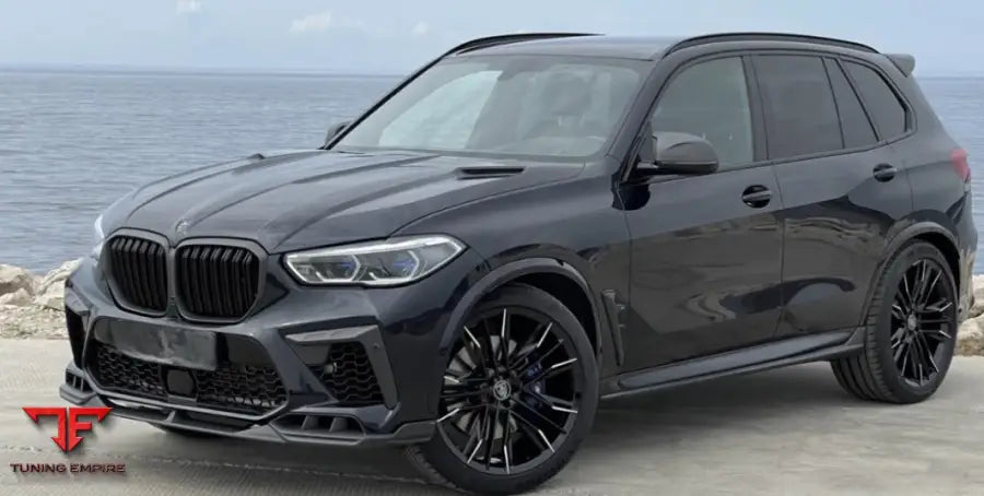 LARTE BMW X5M F95 BODY KIT