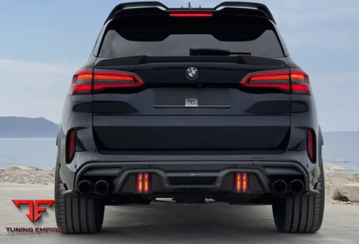 LARTE BMW X5M F95 BODY KIT