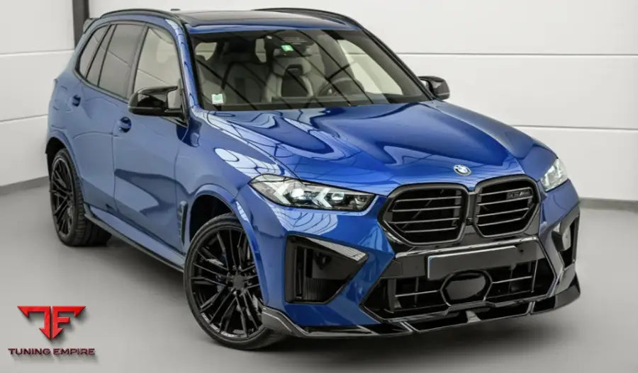 LARTE BMW X5M F95 LCI BODY KIT