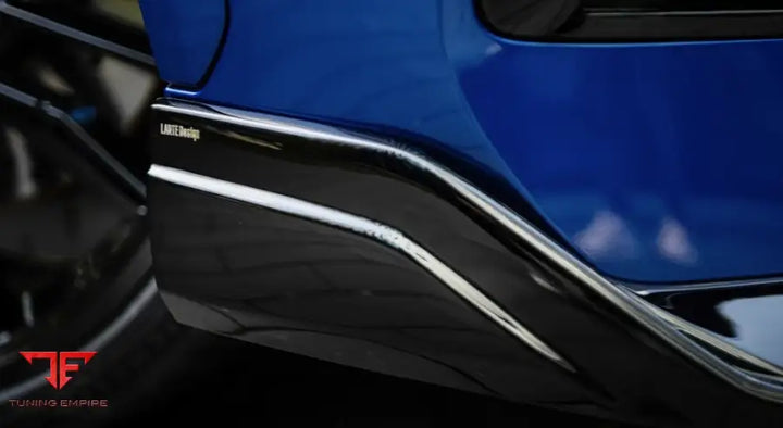 LARTE BMW X5M F95 LCI BODY KIT