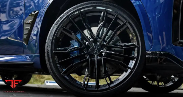 LARTE BMW X5M F95 LCI BODY KIT