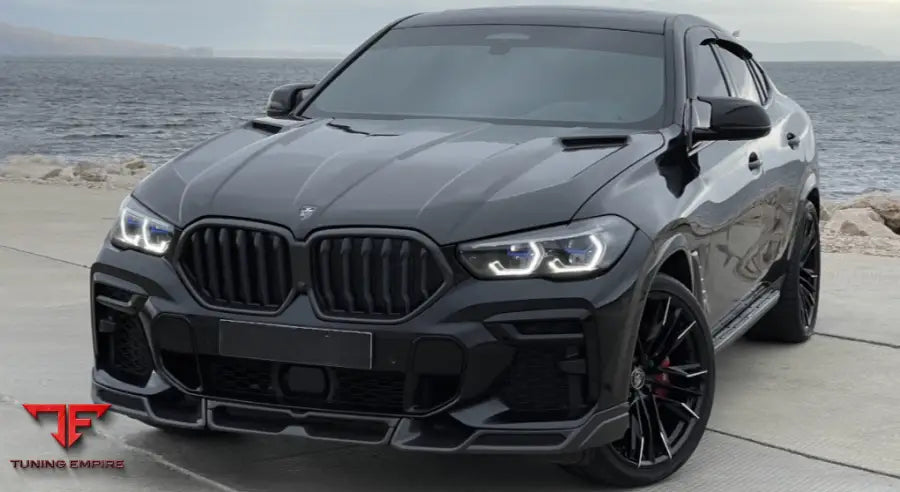 LARTE BMW X6 G06 BODY KIT