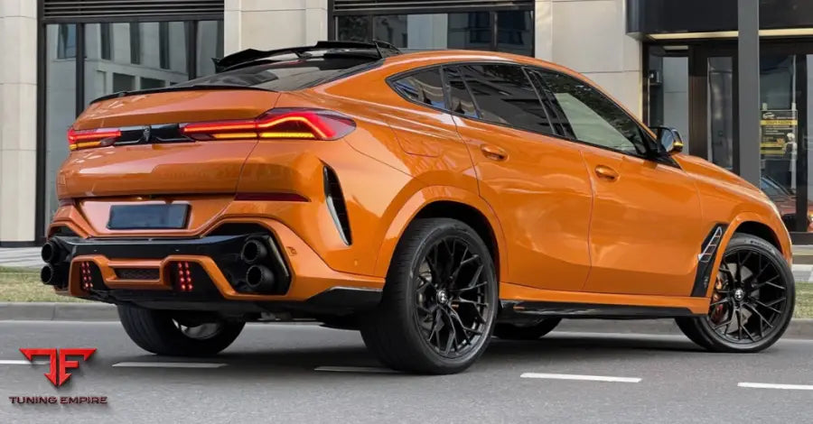 LARTE BMW X6 G06 BODY KIT