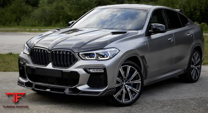LARTE BMW X6 G06 BODY KIT