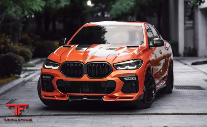 LARTE BMW X6 G06 BODY KIT