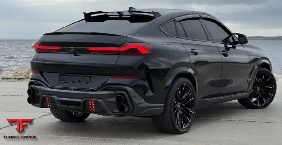 LARTE BMW X6 G06 BODY KIT