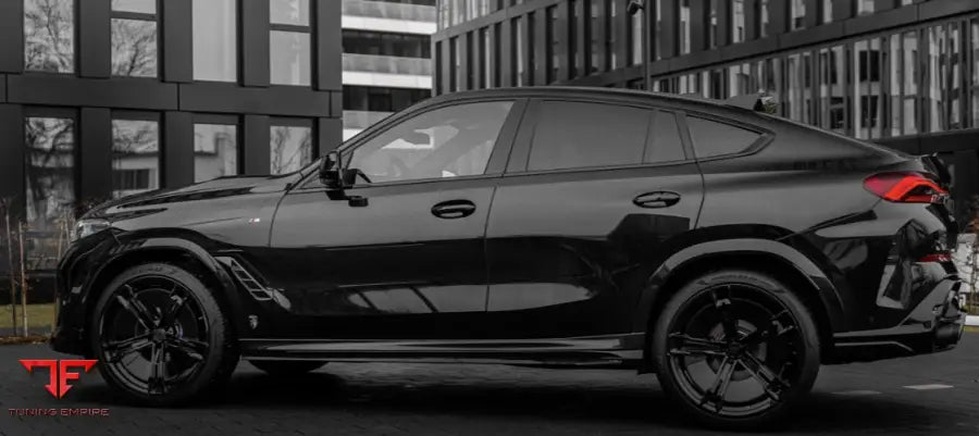 LARTE BMW X6 G06 LCI BODY KIT