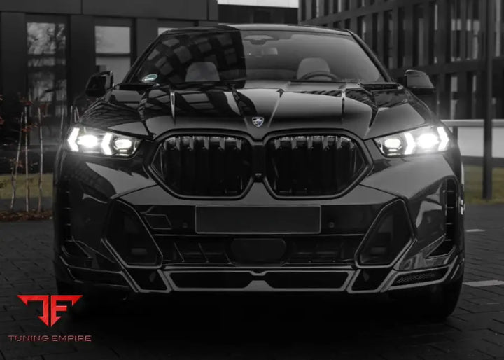 LARTE BMW X6 G06 LCI BODY KIT