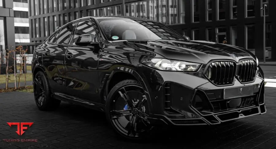 LARTE BMW X6 G06 LCI BODY KIT