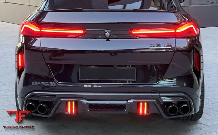 LARTE BMW X6M F96 BODY KIT