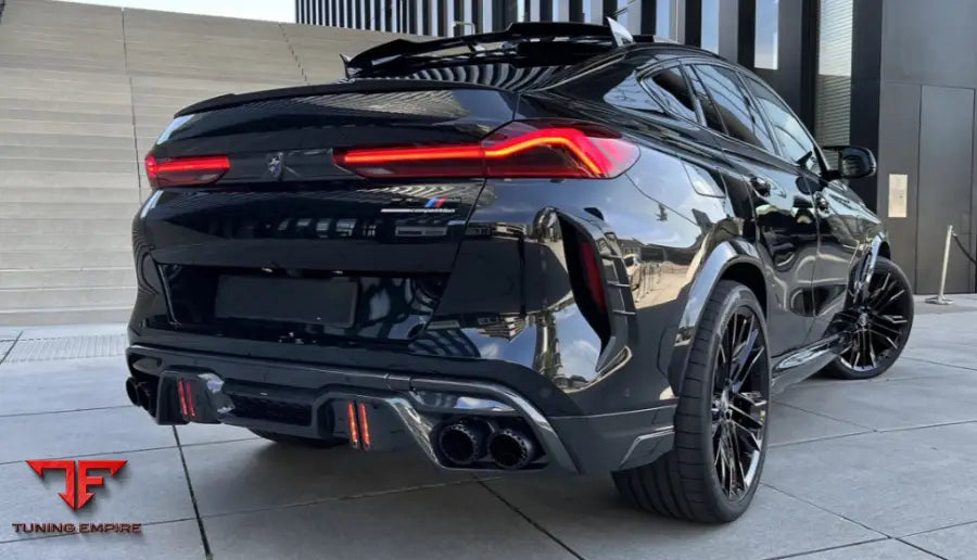 LARTE BMW X6M F96 BODY KIT