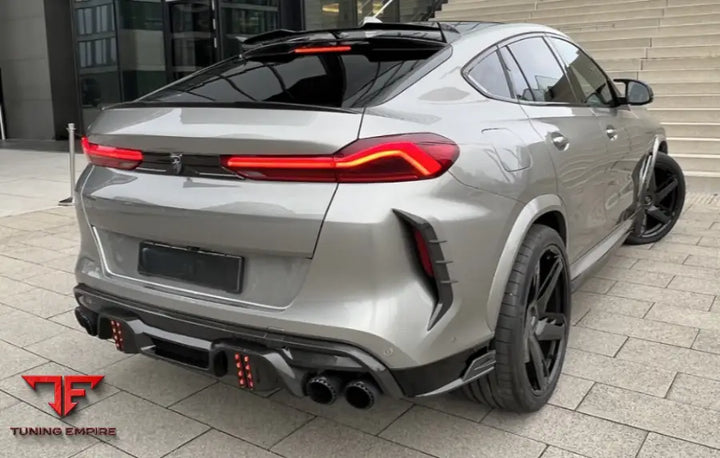 LARTE BMW X6M F96 BODY KIT