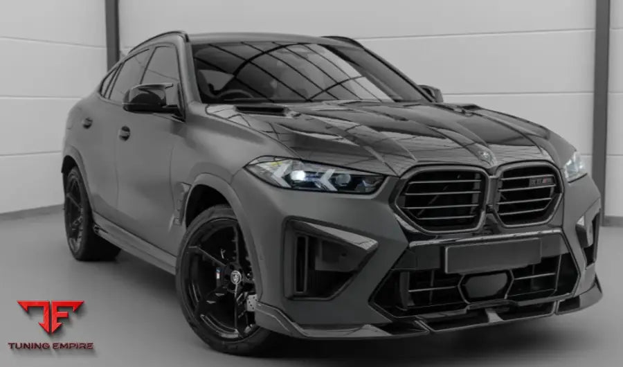 LARTE BMW X6M F96 LCI BODY KIT