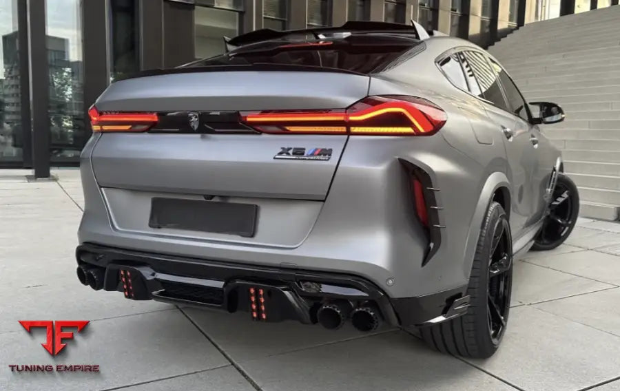LARTE BMW X6M F96 LCI BODY KIT