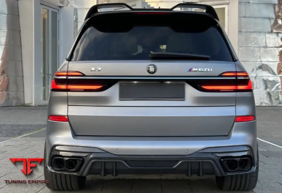 LARTE BMW X7 BODY KIT