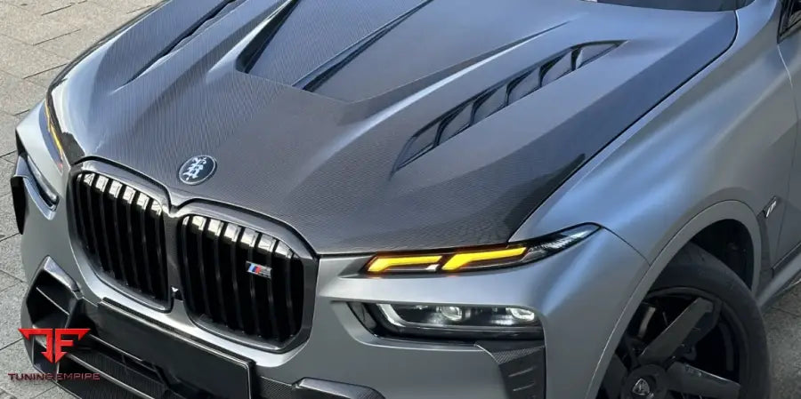 LARTE BMW X7 BODY KIT