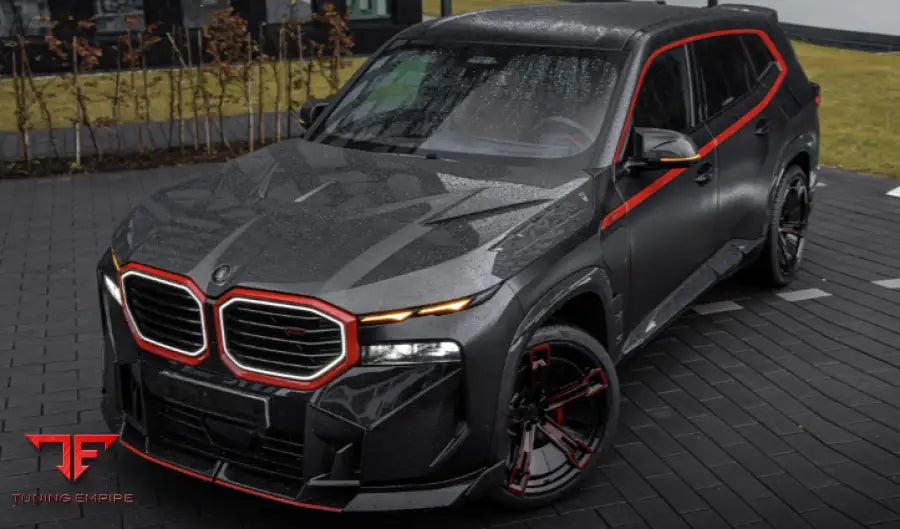 LARTE BMW XM BODY KIT