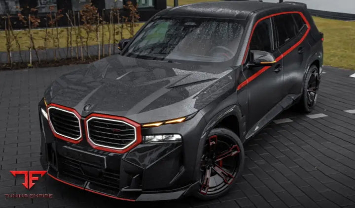 LARTE BMW XM BODY KIT