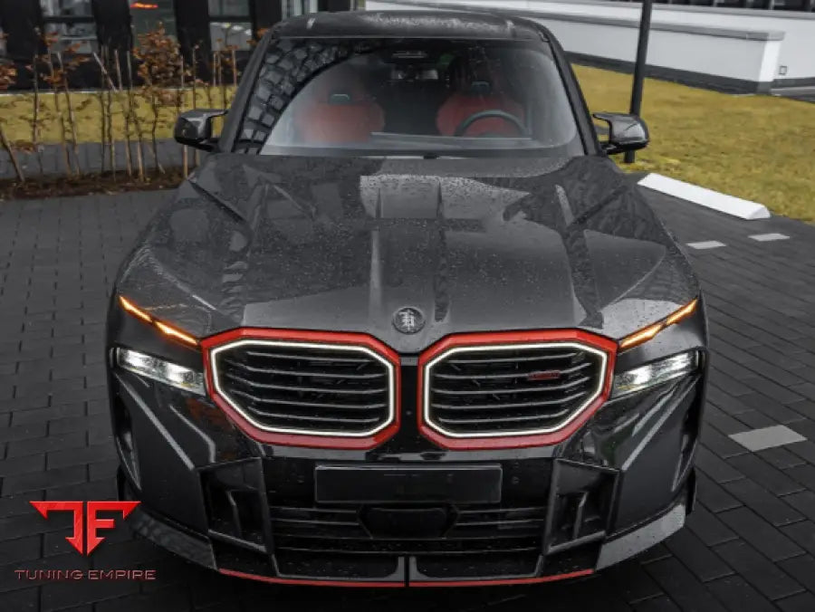 LARTE BMW XM BODY KIT