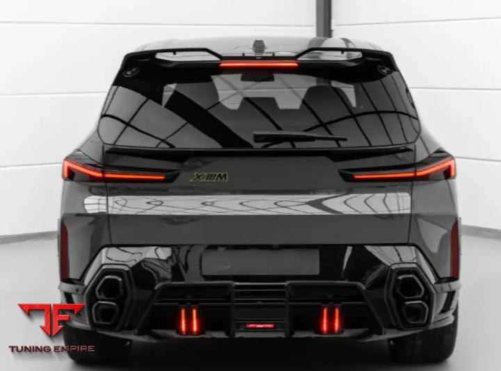 LARTE BMW XM BODY KIT